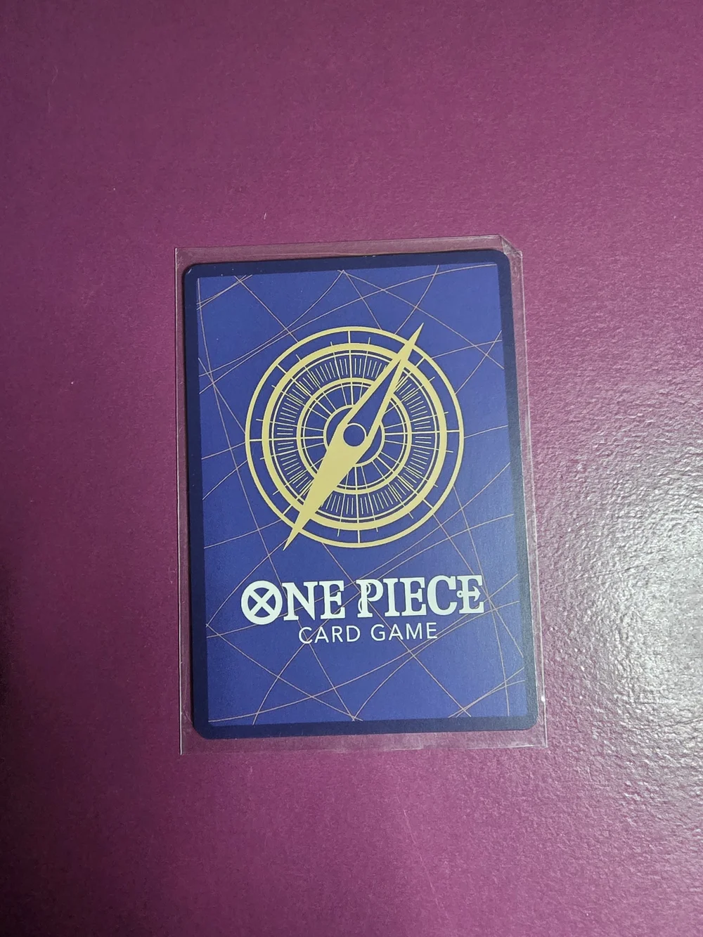One Piece Card For Sell 150.00